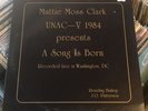 Mattie Moss Clark 