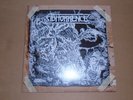 Abhorrence - Completely Vulgar vinyl DLP (2012, Svart records) 1st press BLACK