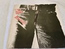 The Rolling Stones Sticky Fingers Vinyl LP/Original First UK pressing/1971/EX