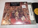 THE ROLLING STONES LP IT'S ONLY ROCK AND ROLL Hype Sticker 1ST PRESSING 1974
