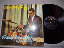 EL PAVO FRANK, SALSA, LP, VENEZUELA, VG++,  FRANK HERNANDEZ, RITMICO,AUTOGRAPHED