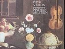 BEETHOVEN Violin Concerto Nathan Milstein Erich Leinsdorf Columbia SAXF 995 LP