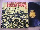 GENE AMMONS- BAD BOSSA NOVA 1962 ORIG MONO PRESTIGE PRLP7257 DG VAN GELDER JAZZ