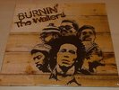 BOB MARLEY & THE WAILERS-BURNIN'-2015 180g VINYL LP-NEW & SEALED