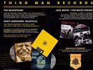 THIRD MAN RECORDS Vault 30 Raconteurs Jack White Stripes 7