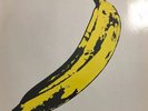 Velvet Underground and Nico 1983 Reissue, Germany, Andy Warhol banana, VG+