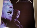 Metallica live in Europe 2011 import record vinyl