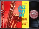 WILBUR HARDEN Jazz Way Out LP SAVOY MG12131 RVG MONO John Coltrane Curtis Fuller