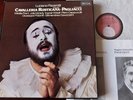 DECCA D83D 3 MASCAGNI CAV RUSTICANA FACTORY SAMPLE 3LP PAVAROTTI NM PAGLIACCI