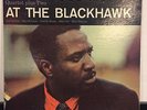 THELONIOUS MONK QUARTET PLUS TWO MONO US LP AT THE BLACKHAWK - RIVERSIDE
