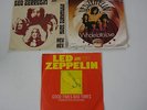 Led Zeppelin - Good Times Bad Times / Immigrant Song / Whole Lotta Love - 7