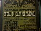 DONIZETTI Lucia di Lammermoor - GIUSEPPE DI STEFANO, Sanzogno - RICORDI OS 104/5