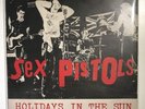 Sex Pistols Holidays In The Sun VIN 45013 Rare 45 7’ First Italian Stamp