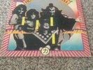 1974 KISS LP HOTTER THAN HELL CASABLANCA NBLP7006 JAPAN Rare Vinyl Record Album