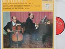 Rostropovich+Richter. Beethoven (Cello sonatas 2+3). Philips 839 603. NM