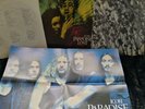PARADISE LOST ICON 1ST PRESS DMM DOUBLE VINYL WITH POSTER 1993.ANATHEMA EX