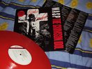 W.A.S.P - The Crimson Idol - RARE SIGNED Vinyl LP 1992 (Red Vinyl) WASP