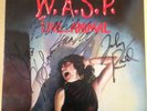 W.A.S.P. Sig?ned Live Animal (F**k Like A Beast) 12