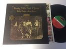 Crosby Stills Nash & Young LP Deja Vu NM ORIG