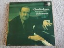 9LP VINYL BOX Claudio Arrau spielt plays joue Piano Schumann Philips 6768 084
