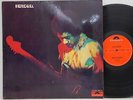 Jimi Hendrix           Band of Gypsys             Polydor            NM  # T