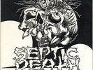? SEPTIC DEATH - Somewhere In Time // ID speedCore 1983 // 7 songs // PUSHEAD ?