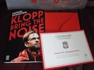 Signed Klopp Paperback book Klopp Bring the Noise