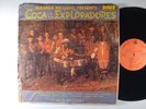 COCA y Sus EXPLORADORES Maseda Records presents LATIN LP MR