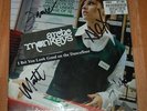 ARCTIC MONKEYS - I bet you look good ORIGINAL FULLY SIGNED 7