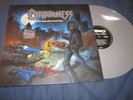 Darkness The Gasoline Solution Greay Vinyl + Poster  LP