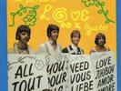 The Beatles UK 45 W/Pic. Sleeve R 5620 All You Need Is Love / Baby, You're A....