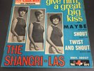 THE SHANGRI-LAS