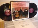 Rostropovich Richter EX Beethoven Sonatas Piano Cello Philips HiFi Stereo ED1