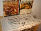 SAX 2446-50 Klemperer EX UK 1st. B/S Bach St Matthew Passion Dieskau Schwarzkopf