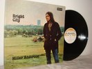 Miller Anderson Bright City UK 1st. Deram SDL 3 EX