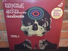 *UNCLE ACID & THE DEADBEATS - Vol. 1 Ltd 1st Press PURPLE VINYL LP + Insert Bend