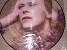 DAVID BOWIE HUNKY DORY VINYL ALBUM-PICTURE-DISC