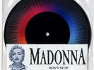 Madonna - Lucky Star / Don't Stop 7