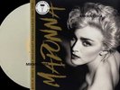 MADONNA - Bits n' Bobs (broadcasts) WHITE VINYL 2-LP SET LIMITED EDITION SEALED