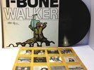 T-BONE WALKER: Classic Indigo Vocals & Guitar LP Star Line RARE PROMO - EX