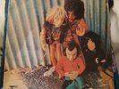 Hendrix BAND OF GYPSYS Polydor Vinyl LP Record Gipsies Rare Puppet Cover 1970