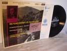 X RARE SXL 2246 UK Maag LSO EX+ Mendelssohn in Scotland WBg ED1