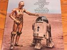 The Story of Star Wars LP from The Original Motion Picture Soundtrack Vinyl NM