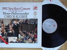 R571 CARLOS KLEIBER 1992 VIENNA NEW YEAR'S CONCERT SONY DIGITAL STEREO