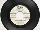 Northern Soul, R&B, Little Dooley, You Better Get Ready, If Ever I Needed You