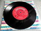 The Beatles Love Me Do Red Parlophone 1962