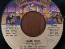 KISS - I Was Made For Loving You / Hard Times - RARE PANAMA 45 Prom Disko