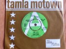  TMG 725 DEMO BY EDWIN STARR - TIME / RUNNING BACK AND FORTH  1970 RELEASE