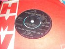 RARE FATS DOMINO If You Don't Know What Love Is / Something You Got Baby 45 RPM