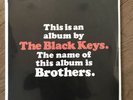 The BLACK KEYS LP 12‘‘ BROTHER neu sealed